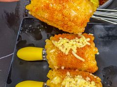 -许哥东北烧烤·铁丳烤串·宫后夹肉(繁花中心店)