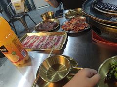 -胡悦里韩式烤肉(芝罘万达广场店)