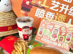 -麦当劳(SM城市广场店)
