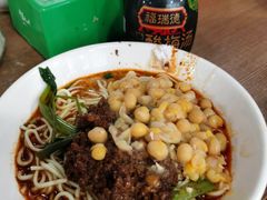 -花市豌杂面(民生路店)