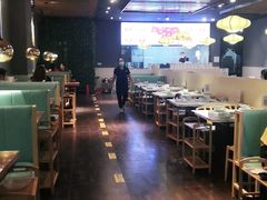 大堂-牛鲜胜·潮汕牛肉自助火锅(番禺市桥店)
