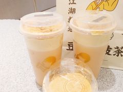 -喜茶(青岛金狮广场店)