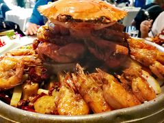 麻辣海鲜香锅-鑫巴蜀(和平里店)