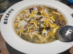 -太二酸菜鱼(中山龙之梦店)
