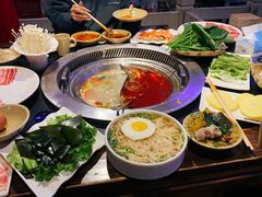 -唇辣号重庆老火锅(燕郊鑫乐汇店)