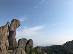 -巨石山景区