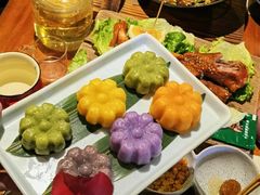 -马灯部落·西湖边的创意山景餐厅(虎跑动物园店)