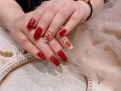 -沫儿·美甲美睫·半永久·皮肤管理