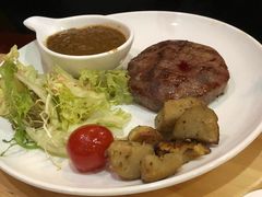 -斗牛士牛排餐厅(嘉里汇店)