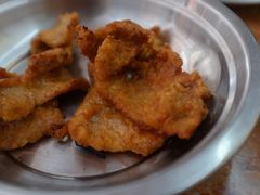 炸醋肉-三真丸子美食坊(故宫路店)