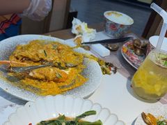 香浓古法咖喱龙虾-泰椰里·泰国餐厅(智慧城广百广场店)