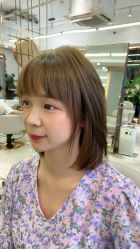 -V+SALON造型