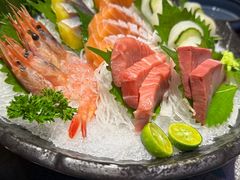 -深蓝金枪·深海鱼刺身(香洲店)