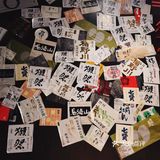 巨鹿路上的日式料理