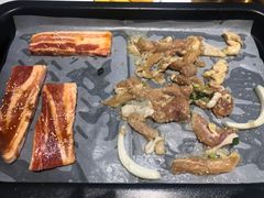 -八乔煎肉馆·丹东特色煎锅(梅林店)