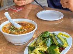 拍黄瓜-小牛锅贴(西环路店)