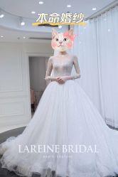 -拉瑞娜LaReine婚纱礼服高级定制