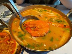 招牌海鲜冬阴功-BetterThai 泰加(苏州中心店)