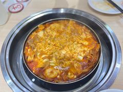 -三清洞摩西韩式年糕火锅(威高广场店)