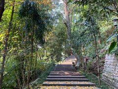 -乐山大佛风景名胜区乌尤寺南门-售票点