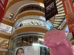 -深圳来福士广场