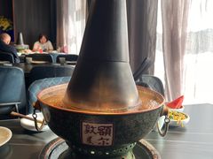 -额尔敦传统涮(公园西路店)