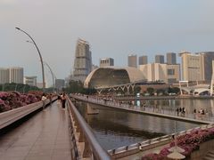 -鱼尾狮公园