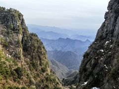 -秦岭天竺山景区