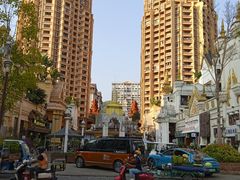 -西双版纳勐泐文化旅游区