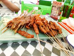 -陈老二烧烤(草市街总店)