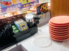-争鲜回转寿司(南开大悦城店)