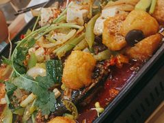 -冯记鲜鱼杂·烤活鱼·烧烤(东城店)