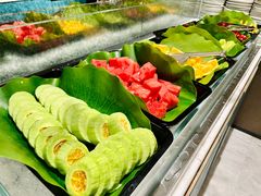 -晶丽香榭自助餐(南京大饭店)