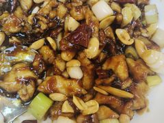 宫保鸡丁-眉州东坡(亚运村店)