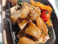 -蜜桃花开·中西融合菜E&W(南长街店)