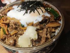 肥牛饭-山葵家·创意料理(EFC欧美广场店)