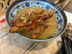 -郑记•不夜城烧烤•龙虾•虾蟹(黄鹤楼店)