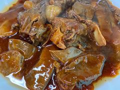 -清真鸿起来饭庄(复兴路店)