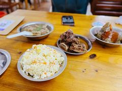 咸饭-东兴牛肉店(庄府巷店)