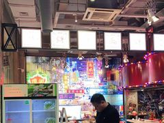 -捞围鲜·港式打边炉(海阳路店)
