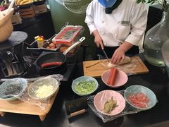 -亮马河饭店翠雅咖啡厅