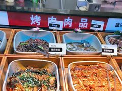 -盛江山自助料理(奥莱锦辉购物广场店)