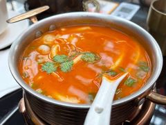 冬阴功汤-simply thai天泰(静安嘉里中心店)