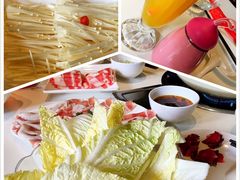 -乔先生涮肉·鲜活牛羊肉火锅(塘沽店)