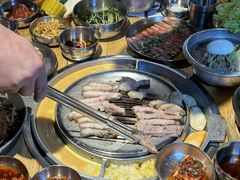 -姜虎东白丁烤肉(恒隆广场店)