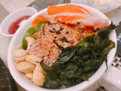 -新发展亚太JW万豪酒店·福苑咖啡厅