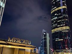 -Mercato莫卡多露台餐厅与酒吧(K11店)