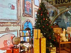 -line friends(明洞旗舰店)