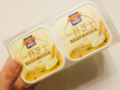 百吉福一杯芝士-盒马鲜生(悠方店)