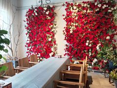 -蓝山四季西餐植物店